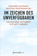 Cover: Im Zeichen des Unverf&uuml;gbaren - transcript