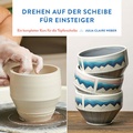 Cover: Drehen auf der Scheibe f&uuml;r Einsteiger - Hanusch Verlag
