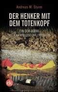 Cover: Der Henker mit dem Totenkopf - edition krimi
