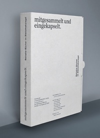 Abbildung von: mitgesammelt und eingekapselt. - Leipziger Uni-Vlg