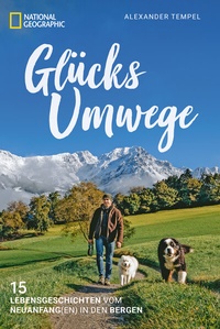 Abbildung von: Glücksumwege - National Geographic Deutschland