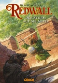 Cover: Redwall Band 1 - CroCu