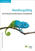 Cover: Wandlungsf&auml;hig - oekom verlag