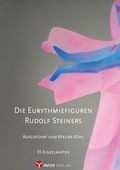 Cover: Die Eurythmiefiguren Rudolf Steiners - Info 3
