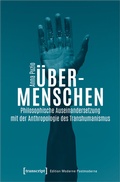 Cover: &Uuml;ber-Menschen - transcript
