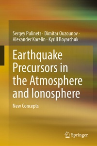 Abbildung von: Earthquake Precursors in the Atmosphere and Ionosphere - Springer