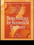 Cover: Biotechnology for Biomedical Engineers - CRC Press