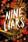 Cover: Nine Liars - HarperCollins