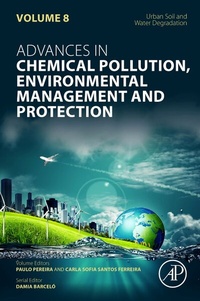 Abbildung von: Urban Soil and Water Degradation: Volume 8 - Academic Press