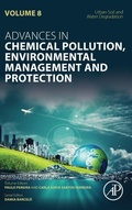 Cover: Urban Soil and Water Degradation: Volume 8 - Academic Press