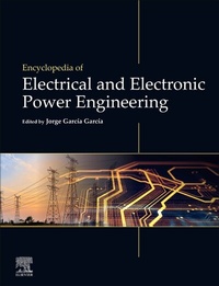 Enlarge image Cover: Encyclopedia of Electrical and Electronic Power Engineering - Elsevier