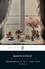 Cover: Remembrance of Things Past: Volume 2 - Penguin Classics