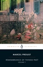 Cover: Remembrance of Things Past: Volume 1 - Penguin Classics