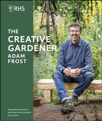 Enlarge image Cover: RHS The Creative Gardener - DK