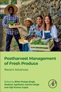 Cover: Postharvest Management of Fresh Produce - Academic Press