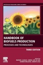 Cover: Handbook of Biofuels Production - Woodhead Publishing