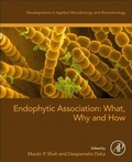 Cover: Endophytic Association: What, Why and How - Academic Press