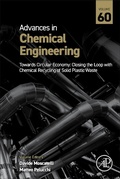Cover: Towards Circular Economy: Closing the Loop with Chemical Recycling of Solid Plastic Waste: Volume 60 - Academic Press