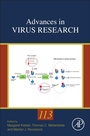 Cover: Advances in Virus Research: Volume 113 - Academic Press