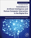 Cover: Innovations in Artificial Intelligence and Human-Computer Interaction in the Digital Era - Academic Press