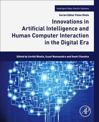 Enlarge image Cover: Innovations in Artificial Intelligence and Human-Computer Interaction in the Digital Era - Academic Press