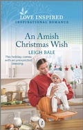 Cover: An Amish Christmas Wish - Love Inspired