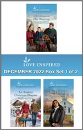 Cover: Love Inspired December 2022 Box Set - 1 of 2 - Love Inspired