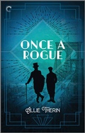 Cover: Once a Rogue - Carina Press