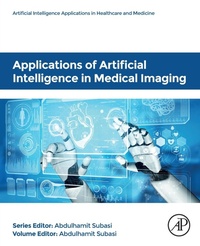 Abbildung von: Applications of Artificial Intelligence in Medical Imaging - Academic Press