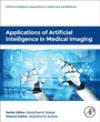 Cover: Applications of Artificial Intelligence in Medical Imaging - Academic Press