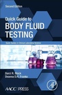 Cover: Quick Guide to Body Fluid Testing - Academic Press