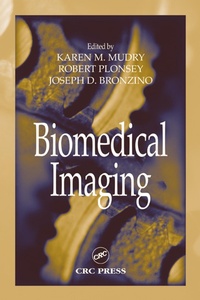 Enlarge image Cover: Biomedical Imaging - CRC Press