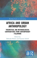 Cover: Africa and Urban Anthropology - Routledge
