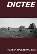 Cover: Dictee - University of California Press