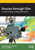Cover: Russian through Film - Routledge