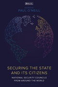 Cover: Securing the State and its Citizens - I.B. Tauris & Co. Ltd.