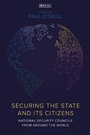 Cover: Securing the State and its Citizens - I.B. Tauris & Co. Ltd.