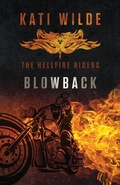 Cover: Blowback - Kati Wilde