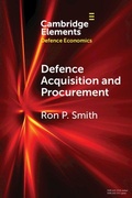 Cover: Defence Acquisition and Procurement - Cambridge University Press