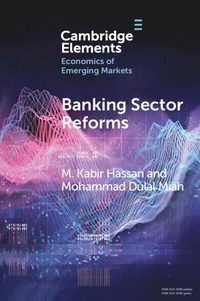 Enlarge image Cover: Banking Sector Reforms - Cambridge University Press
