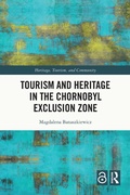 Cover: Tourism and Heritage in the Chornobyl Exclusion Zone - Routledge