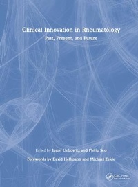 Enlarge image Cover: Clinical Innovation in Rheumatology - CRC Press