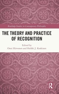 Cover: The Theory and Practice of Recognition - Routledge