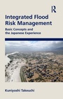 Cover: Integrated Flood Risk Management - Routledge