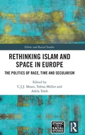 Cover: Rethinking Islam and Space in Europe - Routledge