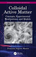 Cover: Colloidal Active Matter - CRC Press