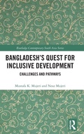 Cover: Bangladesh's Quest for Inclusive Development - Routledge