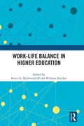 Bild: Work-Life Balance in Higher Education - Routledge
