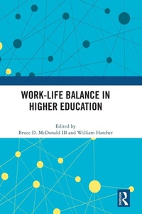 Bild: Work-Life Balance in Higher Education - Routledge