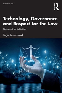 Abbildung von: Technology, Governance and Respect for the Law - Routledge